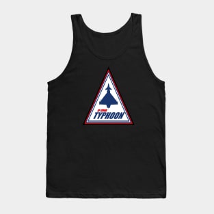 EF-2000 Eurofighter Typhoon Tank Top